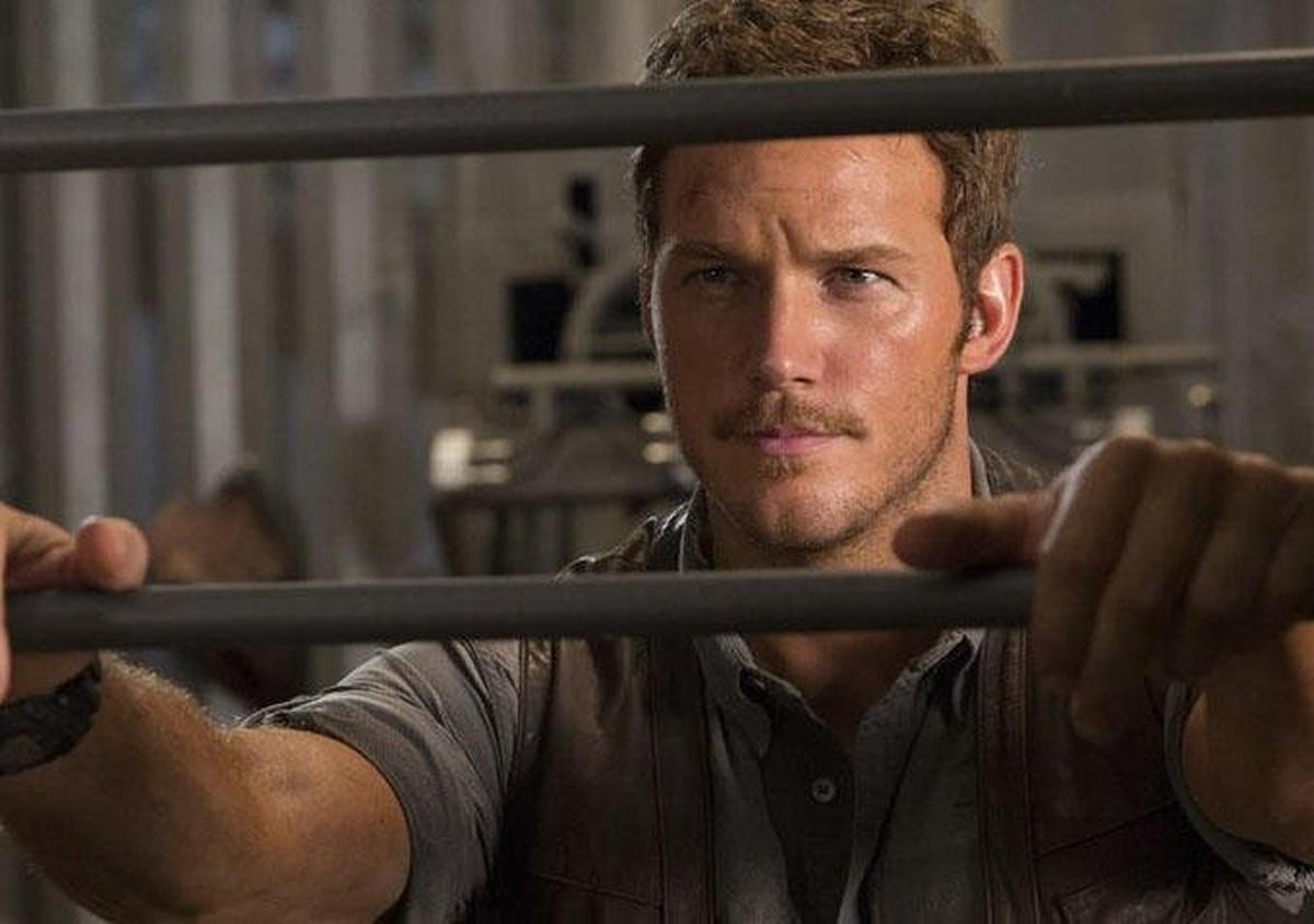 Ab 11. Juni 2015 auf der Kinoleinwand! Seid gespannt auf Chris Pratt als Owen in 'Jurassic World' (USA 2015) © Universal Pictures