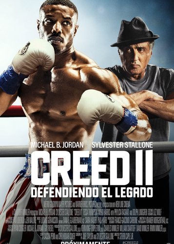 Creed 2 - Poster 6