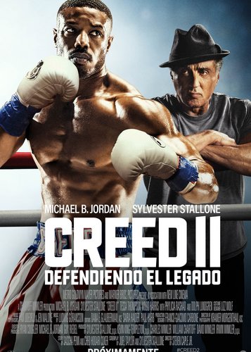 Creed 2 - Rocky's Legacy - Poster 6
