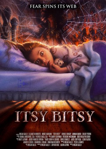 Itsy Bitsy - Poster 4