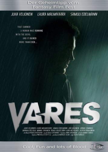 Vares - Poster 1
