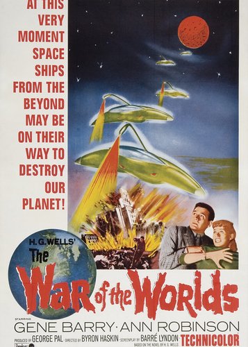 Kampf der Welten - Poster 4