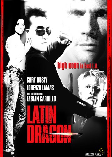 Latin Dragon - Poster 1