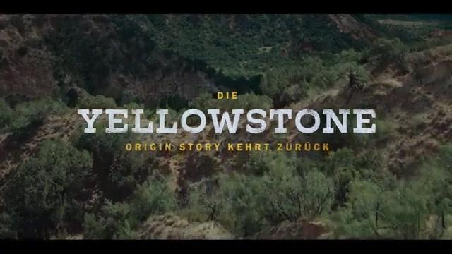 1923 - A Yellowstone Origin Story - Staffel 2 - Trailer - Deutsch - SD