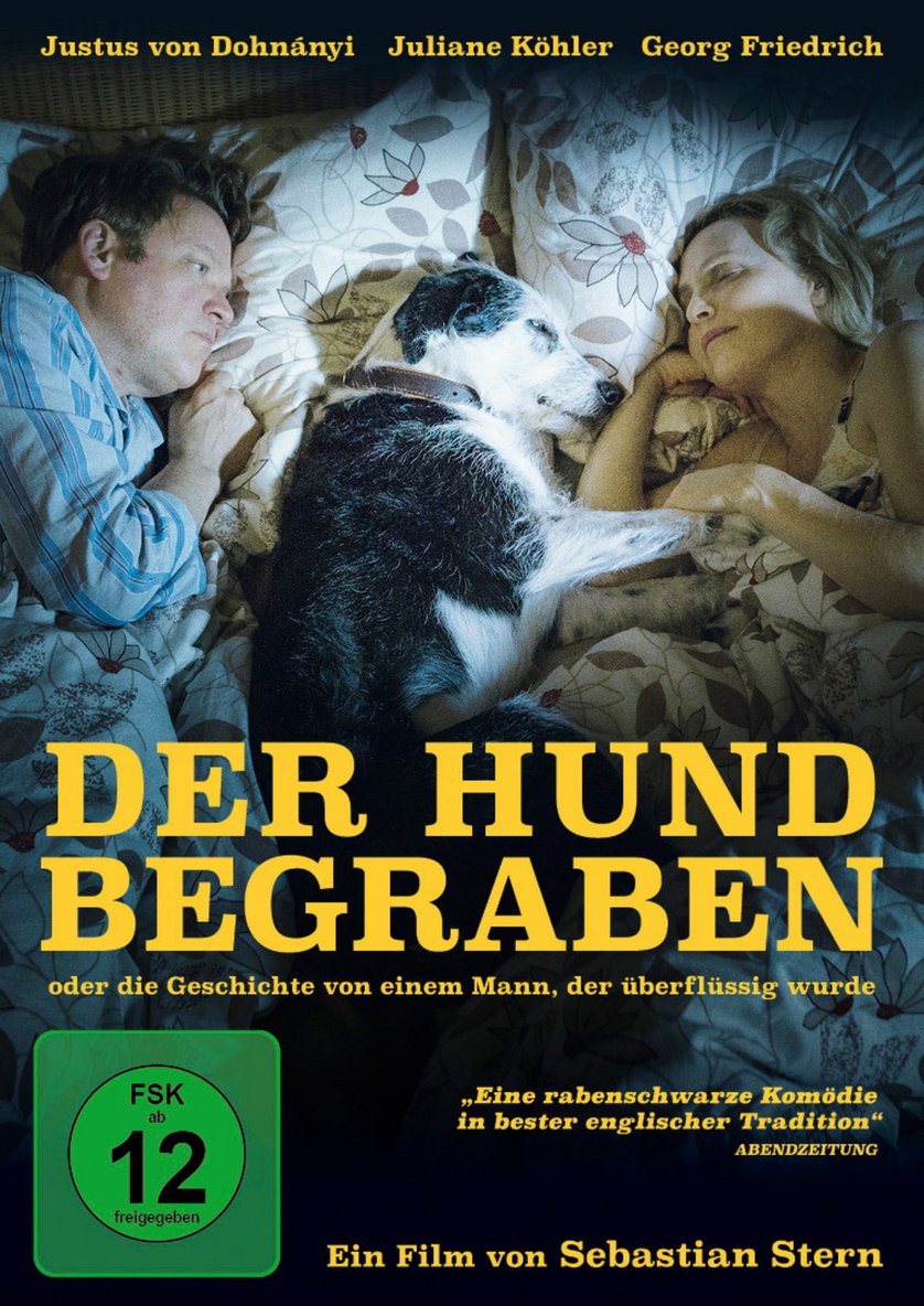 Der Hund begraben DVD, Bluray oder VoD leihen VIDEOBUSTER.de