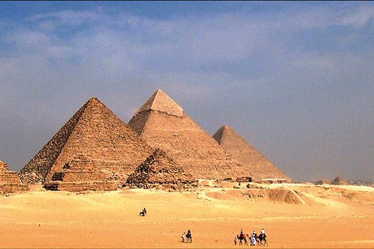 Ägypten - Szenenbild 5