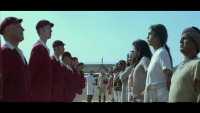 Lagaan - Trailer - Englisch - SD
