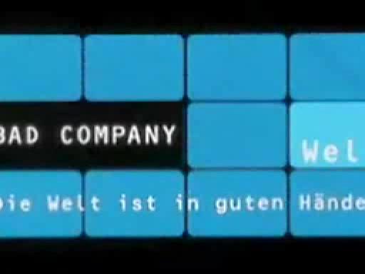 Bad Company - Trailer - Deutsch