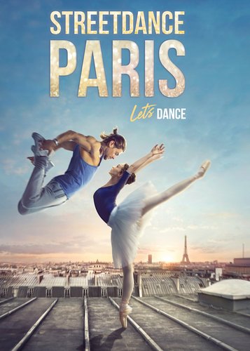 Let's Dance - StreetDance Paris - Poster 1