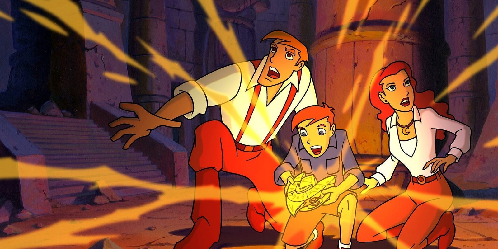 Die Mumie - Das Geheimnis der Mumie