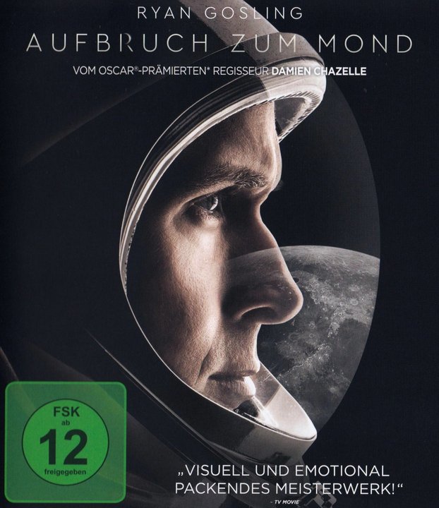Aufbruch zum Mond (Blu-ray), gebraucht