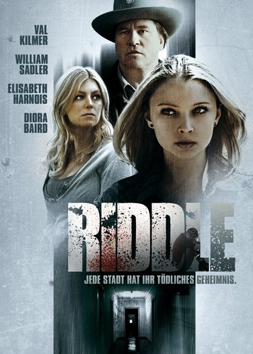 Riddle - Poster 1