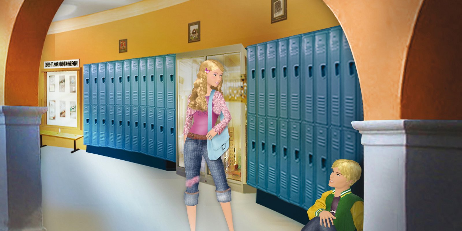 Das Barbie Tagebuch