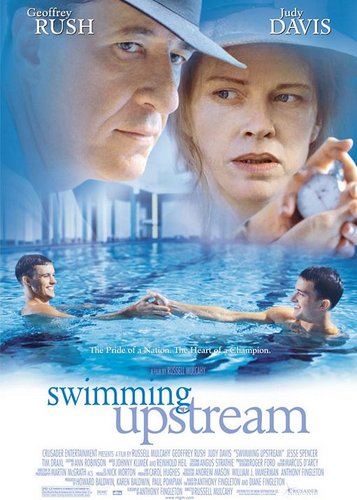 Swimming Upstream - Gegen den Strom - Poster 1