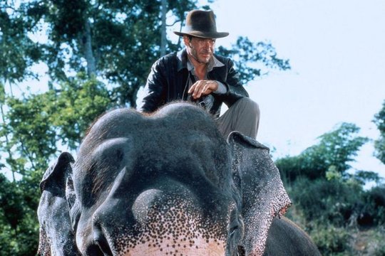 Indiana Jones und der Tempel des Todes - Szenenbild 5