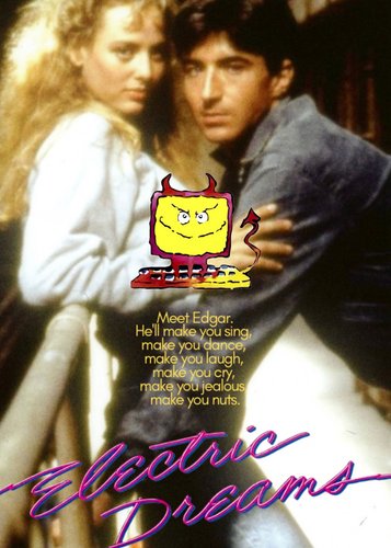 Electric Dreams - Poster 7