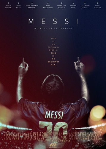 Messi - Poster 1