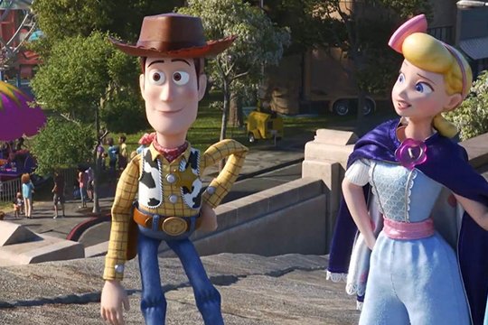 Toy Story 4 - A Toy Story - Szenenbild 12