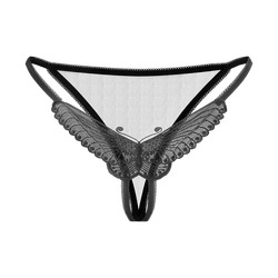 Verführerischer Schmetterlingsstring
