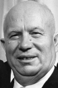 Nikita Chruschtschow