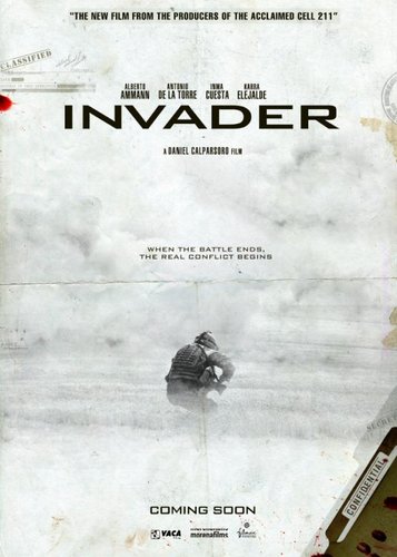 Invader - Poster 5