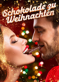 Schokolade zu Weihnachten