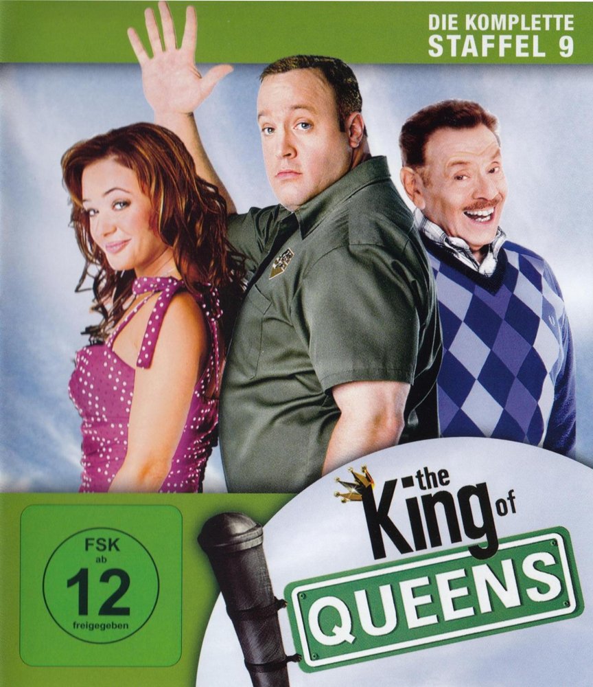 The King of Queens - Staffel 9: DVD oder Blu-ray leihen - VIDEOBUSTER