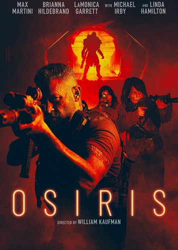 Osiris - Poster 1