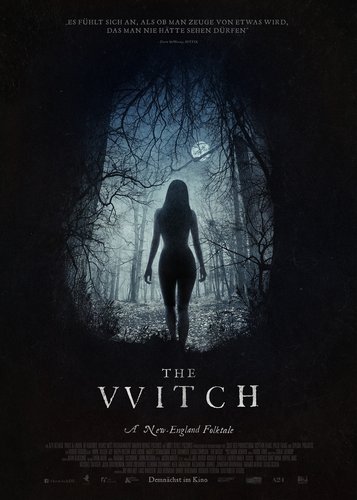 The Witch - Poster 1