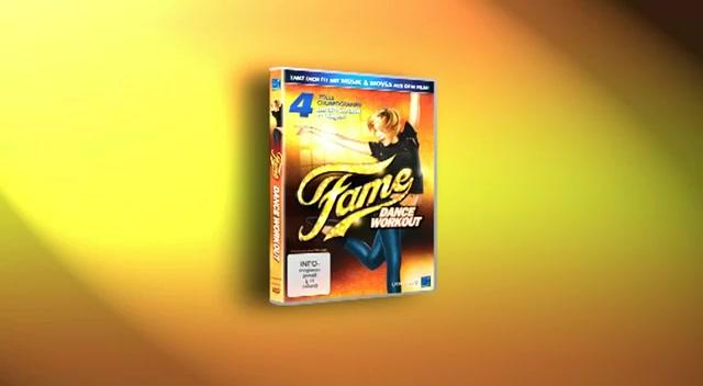 Fame - Dance Workout - Trailer - Deutsch