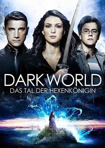 Dark World - Das Tal der Hexenkönigin - Poster 3