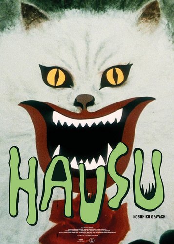 Hausu - Poster 2