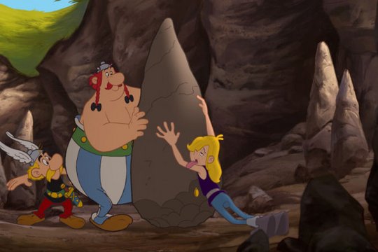 Asterix und die Wikinger - Szenenbild 7