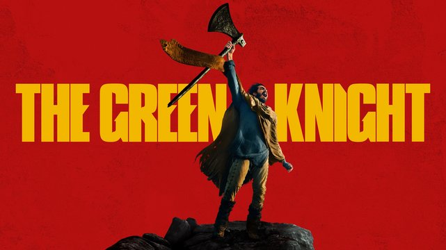 The Green Knight - Wallpaper 1