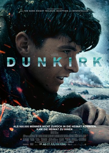 Dunkirk - Poster 1