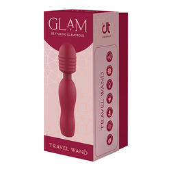Glam - Travel Wand 14,5 cm