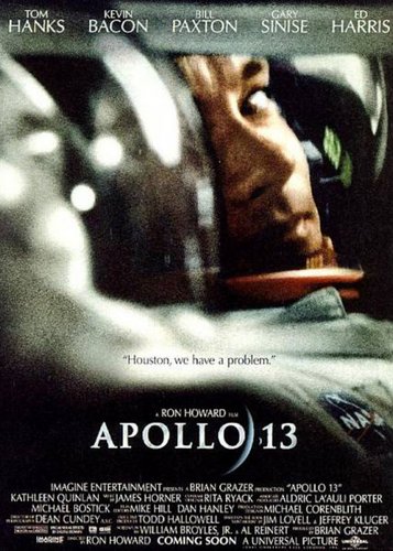 Apollo 13 - Poster 1