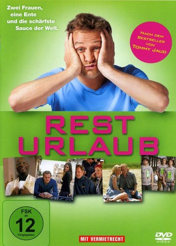 Resturlaub (DVD), gebraucht