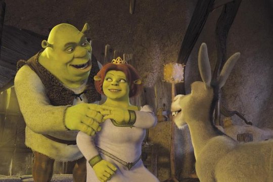 Shrek 2 - Szenenbild 23