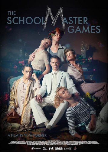 The Schoolmaster Games - Poster 2