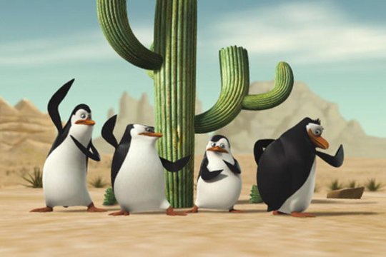 Die Pinguine aus Madagascar - Geheimauftrag: Pinguine - Szenenbild 2