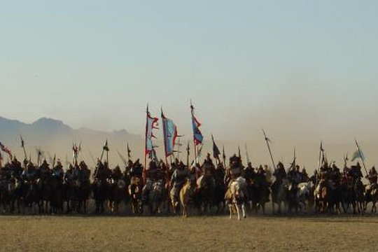 Dschingis Khan - Reiter der Apokalypse - Szenenbild 4