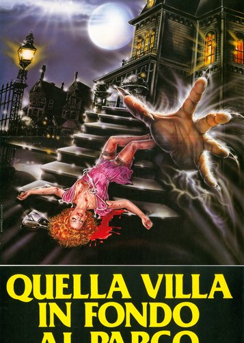 Ratman - Terror House - Poster 4