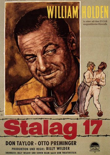 Stalag 17 - Poster 2