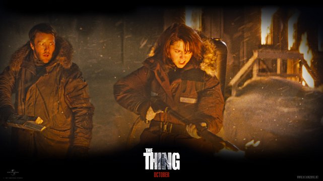 The Thing - Wallpaper 6