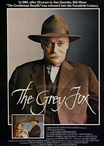 Der graue Fuchs - Poster 2