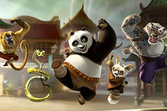Kung Fu Panda - Szenenbild 25