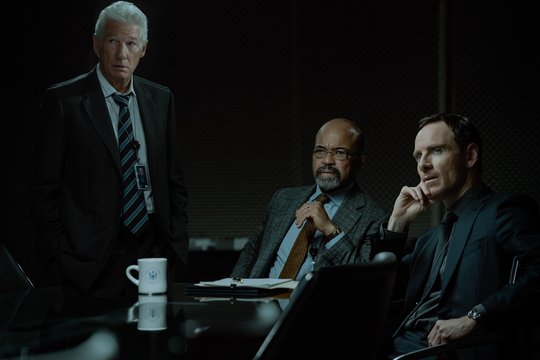 The Agency - Staffel 1 - Szenenbild 5