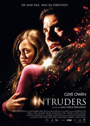 Intruders - Poster 1