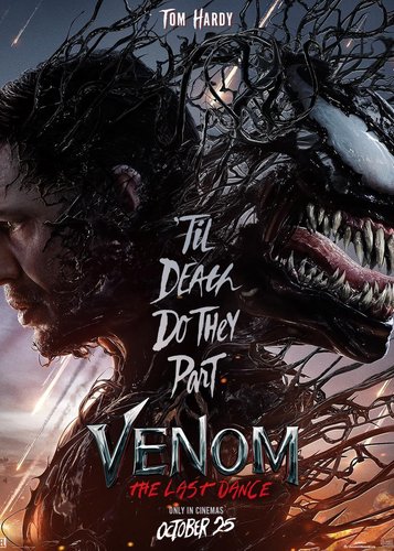 Venom 3 - The Last Dance - Poster 3